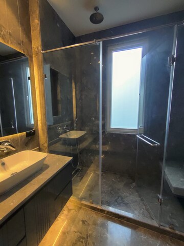 Living Room in 3 BHK Builder Floor at Greater Kailash I – for Sale