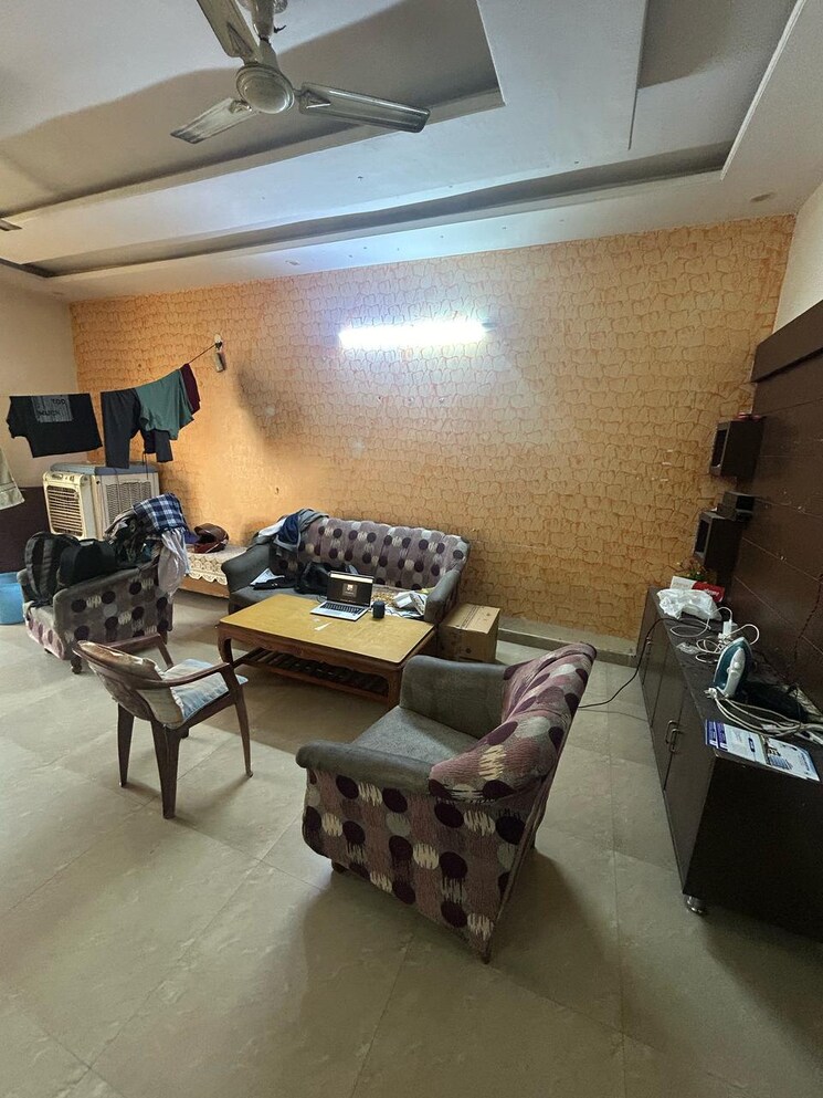 Gym, sector 115 2 Bedroom 1000 Sq.Ft. Builder Floor In Sector 115 Mohali 8297856