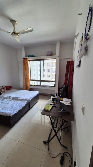 Bedroom in 1 BHK Apartment at Paranjape Blue Ridge, Hinjewadi – for Rent