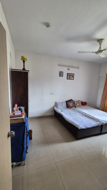 Bedroom in 1 BHK Apartment at Paranjape Blue Ridge, Hinjewadi – for Rent