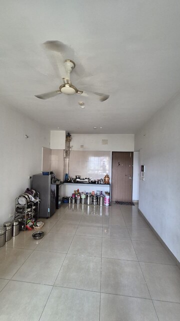 Kitchen in 1 BHK Apartment at Paranjape Blue Ridge, Hinjewadi – for Rent