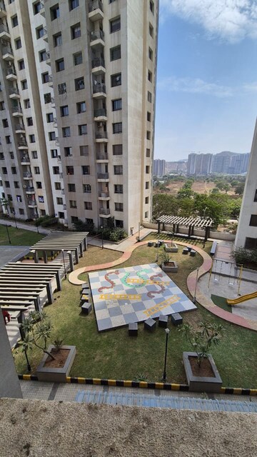 1 BHK Apartment – Exterior View View at Paranjape Blue Ridge, Hinjewadi - for Rent