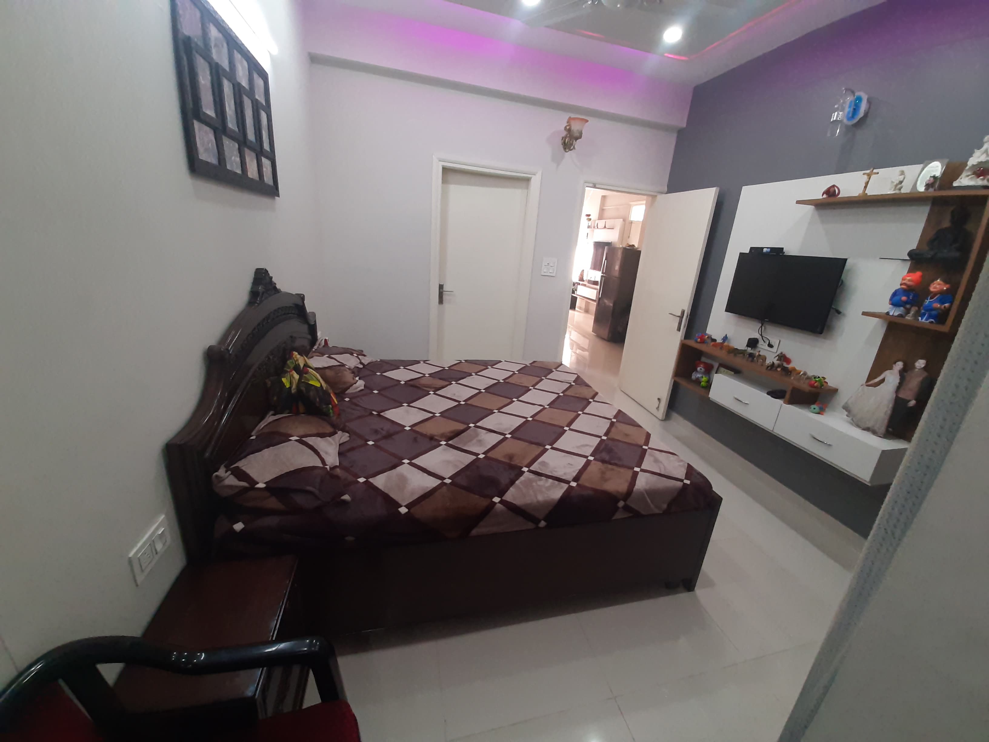 2 BHK Builder Floor For Sale in City Of Dream 