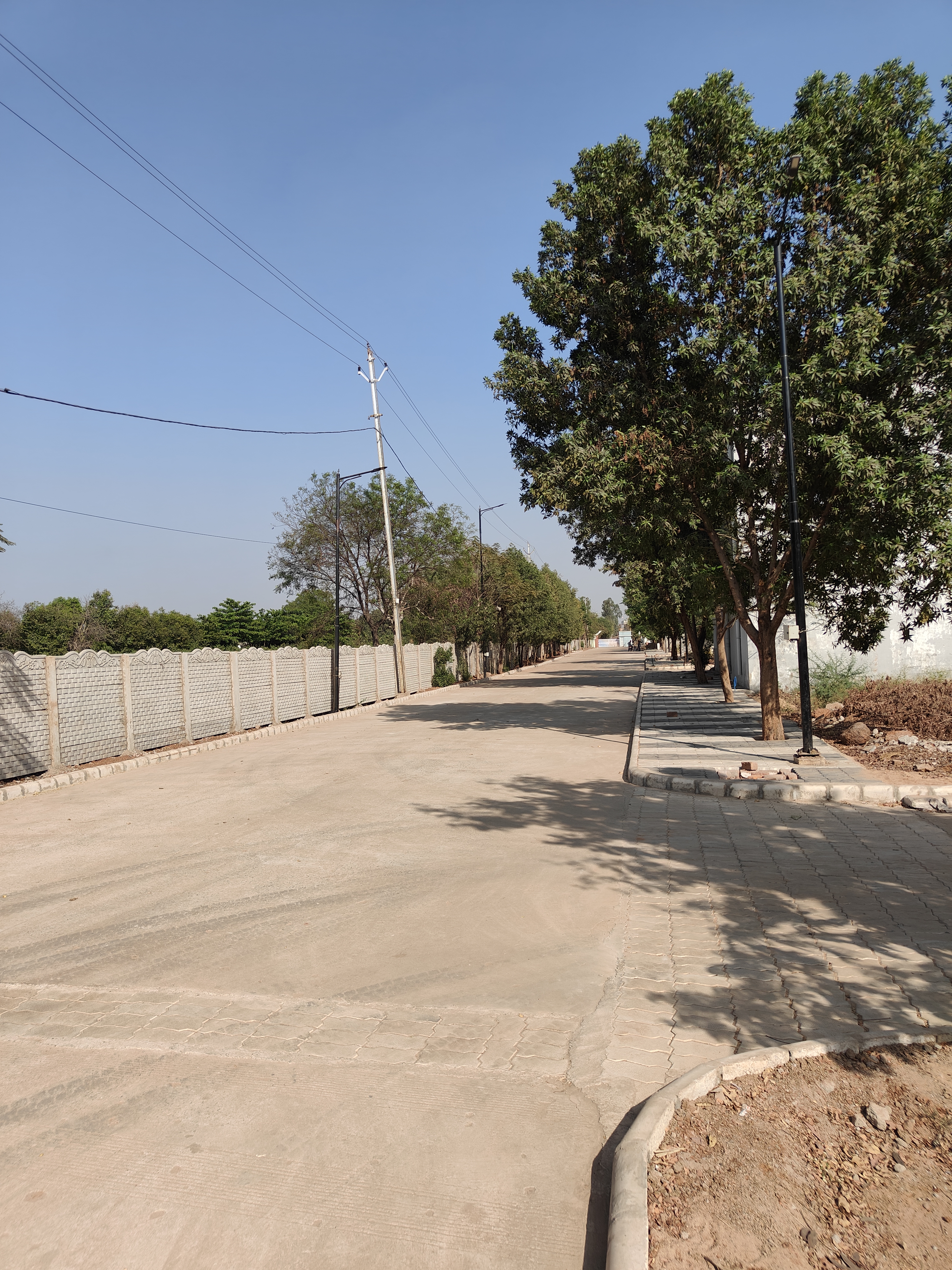 Plot For Sale in Swastik Prime City 