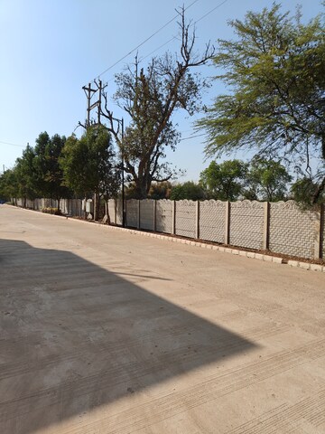  Plot – Exterior View View at Mujgahan - for Sale