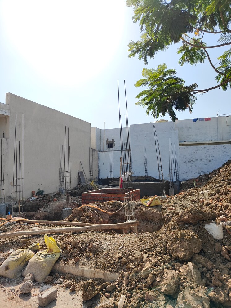 Exterior View, mujgahan  1000 Sq.Ft. Plot In Mujgahan Raipur 8297892