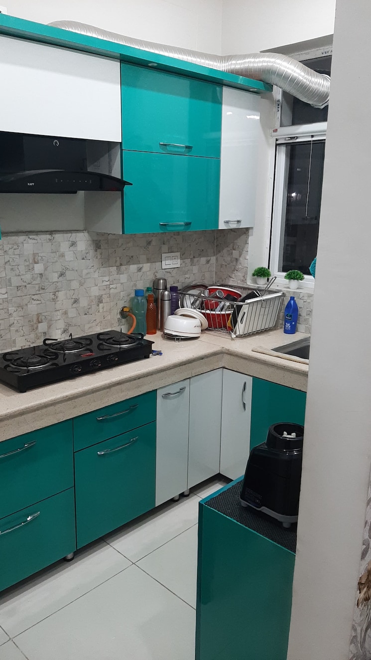 Kitchen, sector 116 2 Bedroom 1000 Sq.Ft. Builder Floor In Sector 116 Mohali 8297881