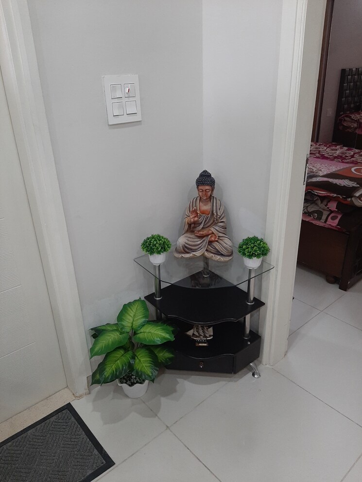 Living Room, sector 116 2 Bedroom 1000 Sq.Ft. Builder Floor In Sector 116 Mohali 8297881