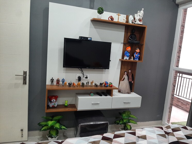 undefined, sector 116 2 Bedroom 1000 Sq.Ft. Builder Floor In Sector 116 Mohali 8297881