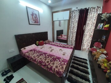 Bedroom in 2 BHK Builder Floor at Sector 116 – for Sale