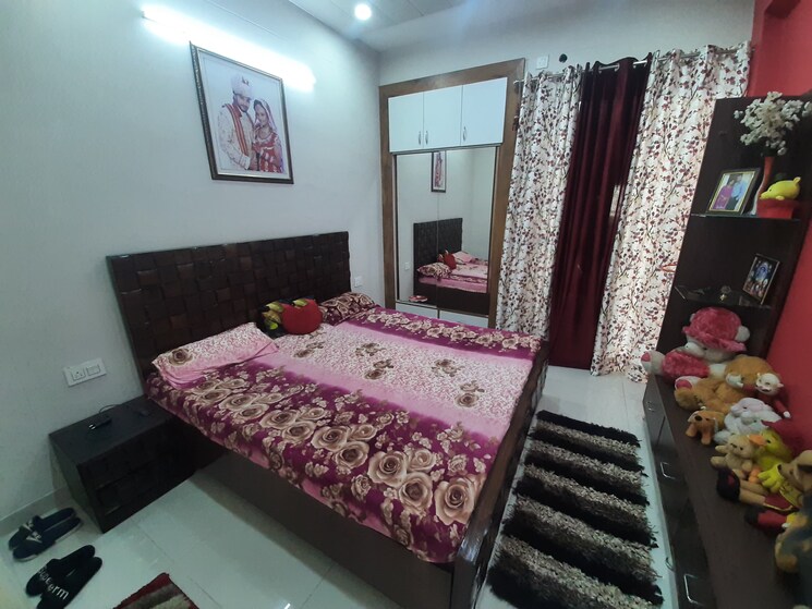 Bedroom, sector 116 2 Bedroom 1000 Sq.Ft. Builder Floor In Sector 116 Mohali 8297881