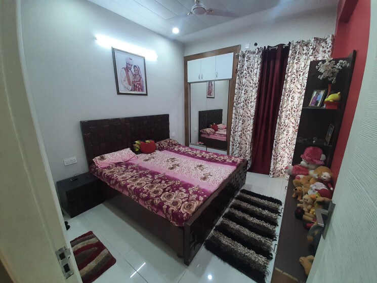 Bedroom, sector 116 2 Bedroom 1000 Sq.Ft. Builder Floor In Sector 116 Mohali 8297881