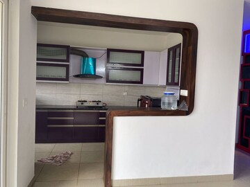 Kitchen in 2 BHK Apartment at Myhna Maple, Varthur – for Rent