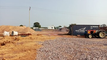 Plot Area in  Plot at Jewar – for Sale