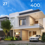 3 BHK + Extra Room 2100 Sq.Ft. Villa in Iris Park Ville