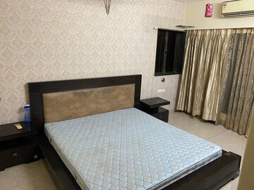 Master Bedroom in 3 BHK Apartment at AP Panchritu, Powai – for Rent