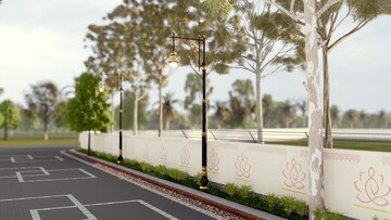  Plot – Exterior View View at VRB Amber, Neota - for Sale