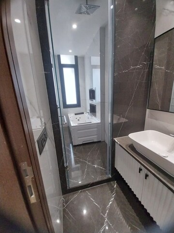Bathroom in 4 BHK Builder Floor at Greater Kailash ii – for Sale