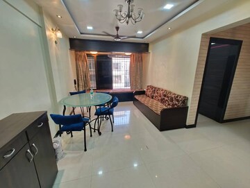 Living Room in 2 BHK Apartment at Gokuldham Colony – for Rent