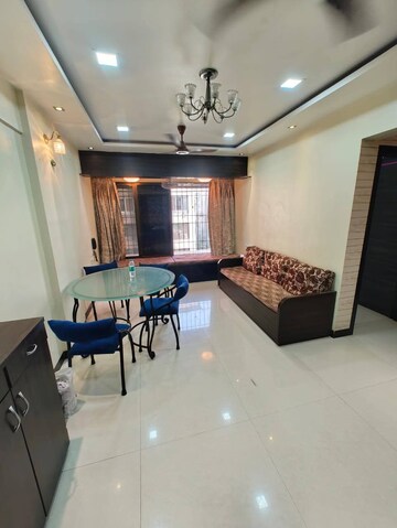 Kitchen in 2 BHK Apartment at Gokuldham Colony – for Rent
