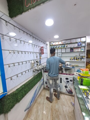  Shop – Exterior View View at Evershine CHS Malad, Malad West - for Sale