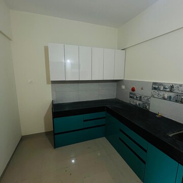 Kitchen in 2 BHK Apartment at TCG The Cliff Garden, Hinjewadi – for Rent