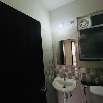 Bathroom in 2 BHK Apartment at TCG The Cliff Garden, Hinjewadi – for Rent