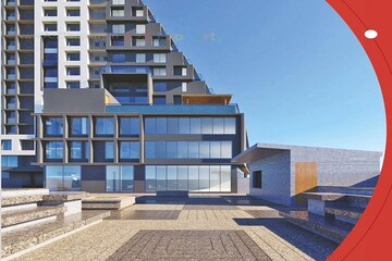 Office Space – Exterior View View at Makarba - for Rent
