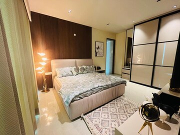 Bedroom in 3 BHK Apartment at High Ground – for Sale
