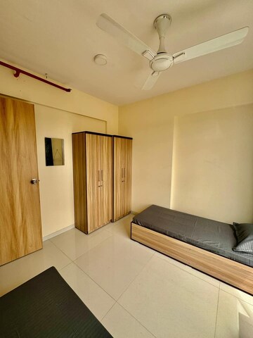 Bedroom in 1 BHK Apartment at Deep Sky, Vasai East – for Sale