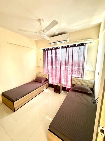Bedroom in 1 BHK Apartment at Deep Sky, Vasai East – for Sale