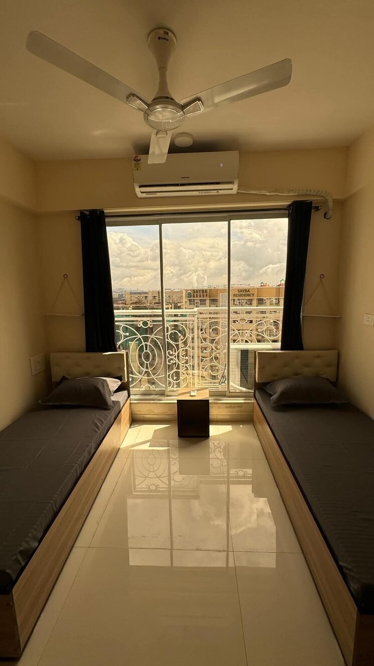 Living Room, deep-sky 1 Bedroom 426 Sq.Ft. Apartment In Vasai East Palghar 8297939