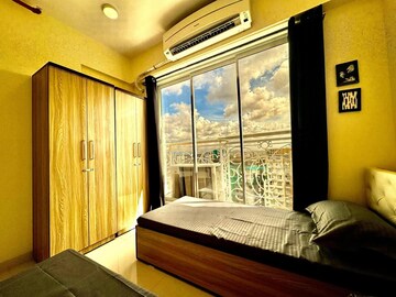 Bedroom in 1 BHK Apartment at Deep Sky, Vasai East – for Sale
