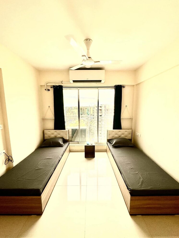 Bedroom, deep-sky 1 Bedroom 426 Sq.Ft. Apartment In Vasai East Palghar 8297939