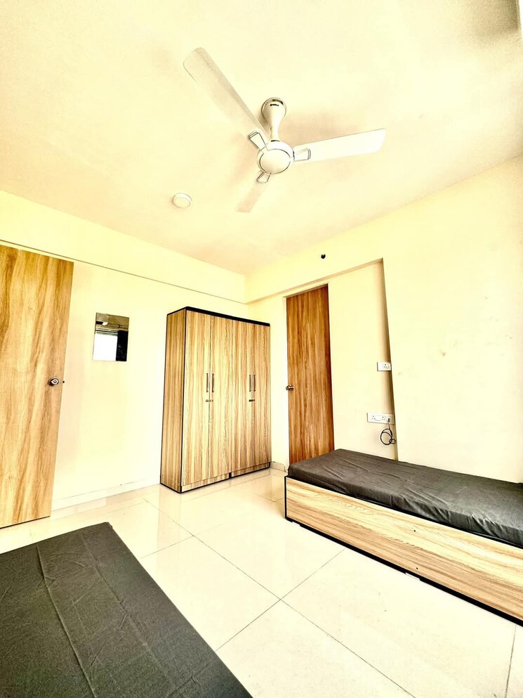 Bedroom, deep-sky 1 Bedroom 426 Sq.Ft. Apartment In Vasai East Palghar 8297939