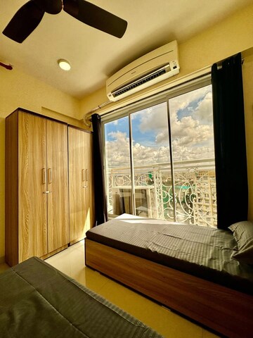 Bedroom in 1 BHK Apartment at Deep Sky, Vasai East – for Sale
