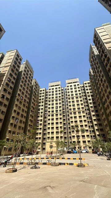 1 BHK Apartment – Exterior View View at Lodha Golden Dream, Dombivli East - for Rent