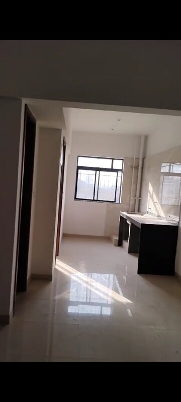 Kitchen in 1.5 BHK Apartment at Rama Metro Life Optima, Tathawade – for Rent