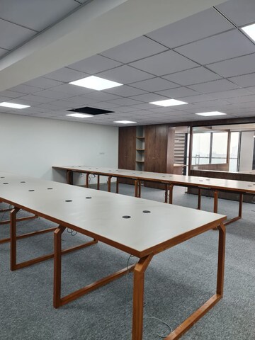 Team Area in  Office Space at Bodakdev – for Sale