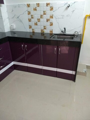 Kitchen in 2 BHK Apartment at TCG The Cliff Garden, Hinjewadi – for Rent