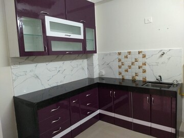 Kitchen in 2 BHK Apartment at TCG The Cliff Garden, Hinjewadi – for Rent