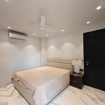 Bathroom in 4 BHK Builder Floor at Greater Kailash I – for Sale