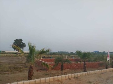  Plot – Exterior View View at Recreational Green 1 To 5 Greater Noida - for Sale