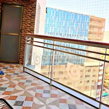 Balcony in 1 BHK Apartment at Veer One, Vasai East – for Sale