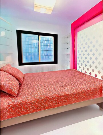Bedroom in 1 BHK Apartment at Veer One, Vasai East – for Sale
