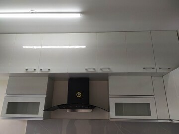 Kitchen in 2 BHK Apartment at Ahad Opus, Sarjapur – for Rent