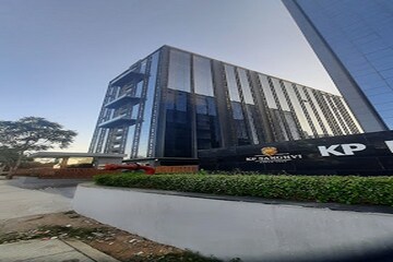  Office Space – Exterior View View at Makarba - for Rent