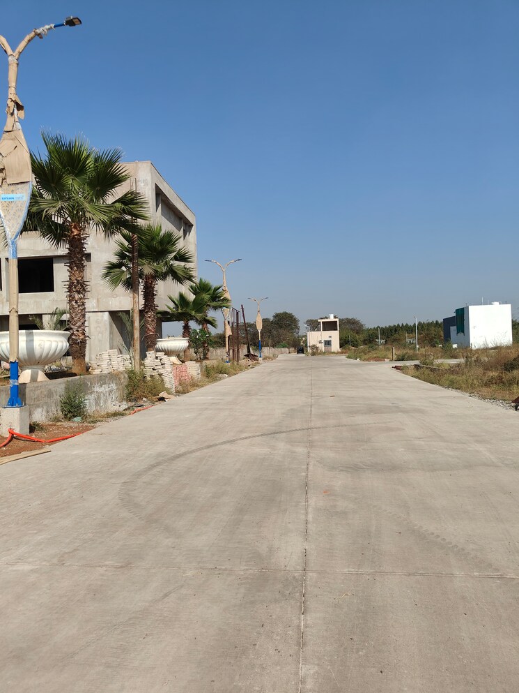 Exterior View, sejbahar  1500 Sq.Ft. Plot In Sejbahar Raipur 8298015