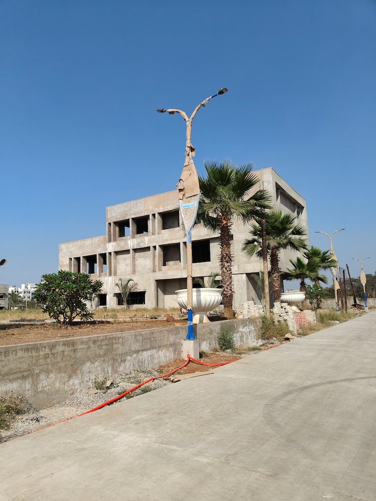 Exterior View, sejbahar  1500 Sq.Ft. Plot In Sejbahar Raipur 8298015