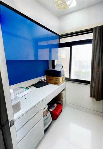 Master Bedroom in 1 BHK Apartment at Shree Krishna Elegance, Vasai East – for Sale